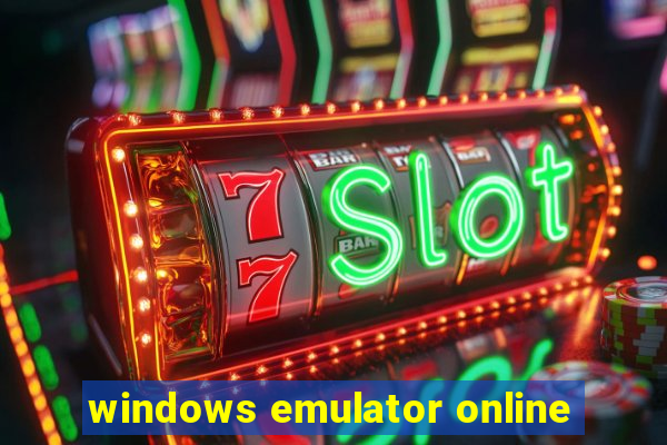 windows emulator online